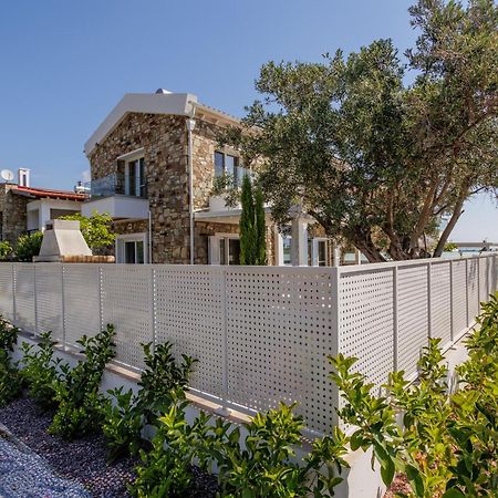 Petritis Villas Nea Iraklitsa Kültér fotó